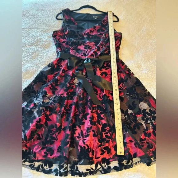 Beautifully Layered Party Dress! #romantic - Picture 10 of 10